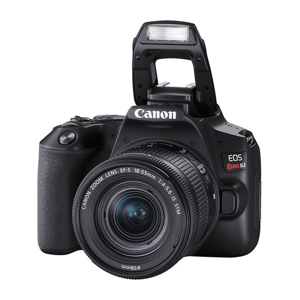 Canon EOS Rebel SL3 DSLR Camera with 18–55 mm Lens - TSC.ca