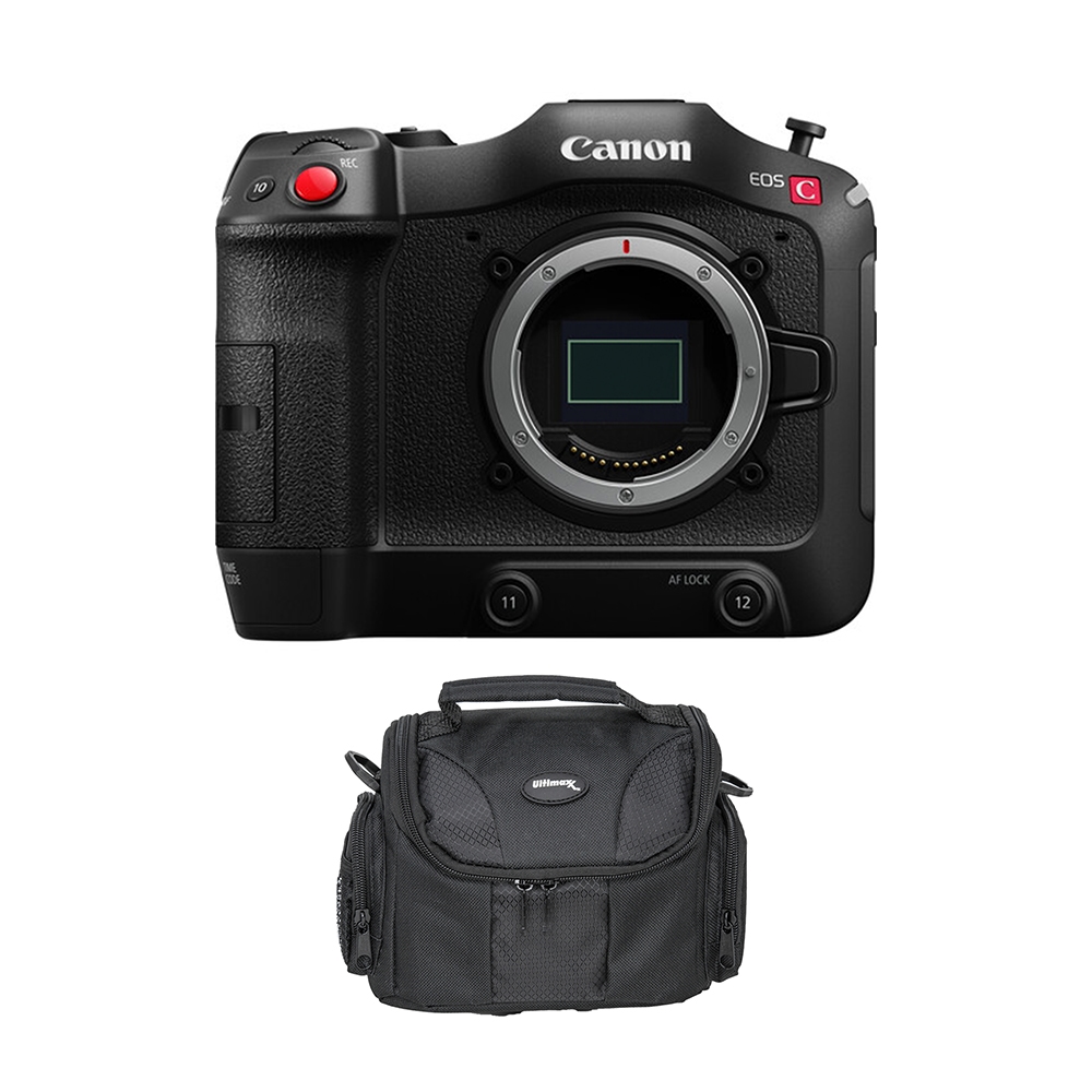 Canon EOS C70 Cinema Camera (RF Mount) - TSC.ca