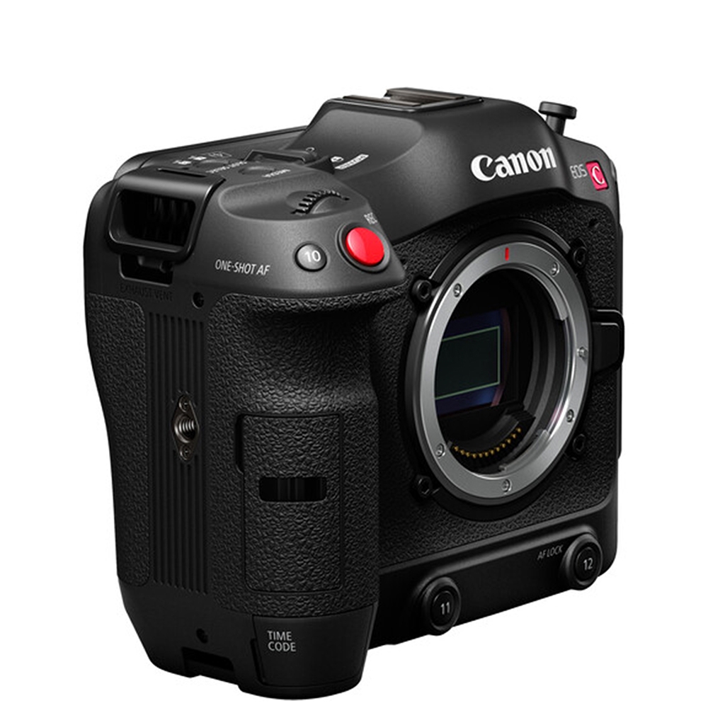 Canon EOS C70 Cinema Camera (RF Mount) - TSC.ca