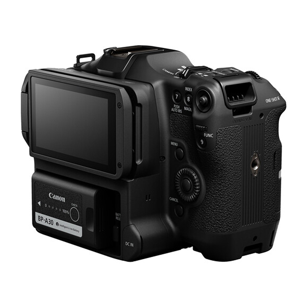 Canon EOS C70 Cinema Camera (RF Mount) - TSC.ca