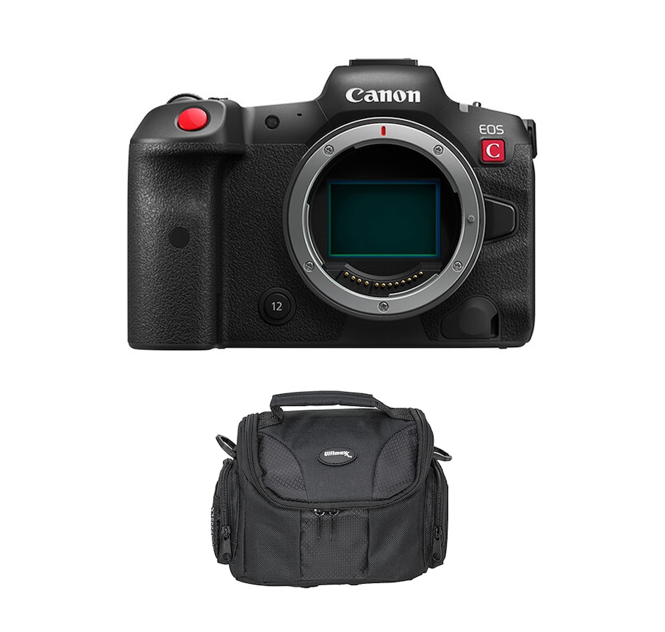 Image 723349.jpg, Product 723-349 / Price $4,179.99, Canon EOS R5 C Mirrorless Cinema Camera from Canon on TSC.ca's Electronics department