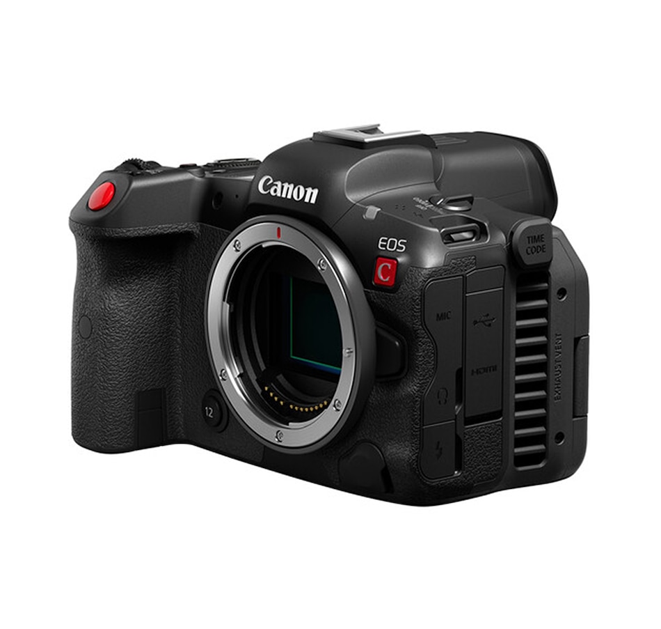 Image 723349_ALTMORE10.jpg, Product 723-349 / Price $4,179.99, Canon EOS R5 C Mirrorless Cinema Camera from Canon on TSC.ca's Electronics department