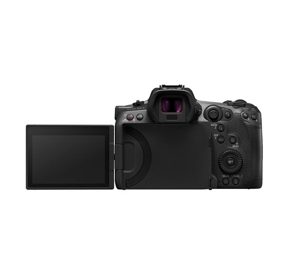 Image 723349_ALTMORE2.jpg, Product 723-349 / Price $4,179.99, Canon EOS R5 C Mirrorless Cinema Camera from Canon on TSC.ca's Electronics department