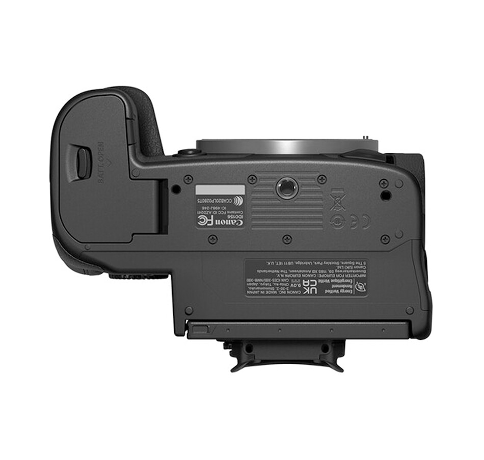 Image 723349_ALTMORE4.jpg, Product 723-349 / Price $4,179.99, Canon EOS R5 C Mirrorless Cinema Camera from Canon on TSC.ca's Electronics department