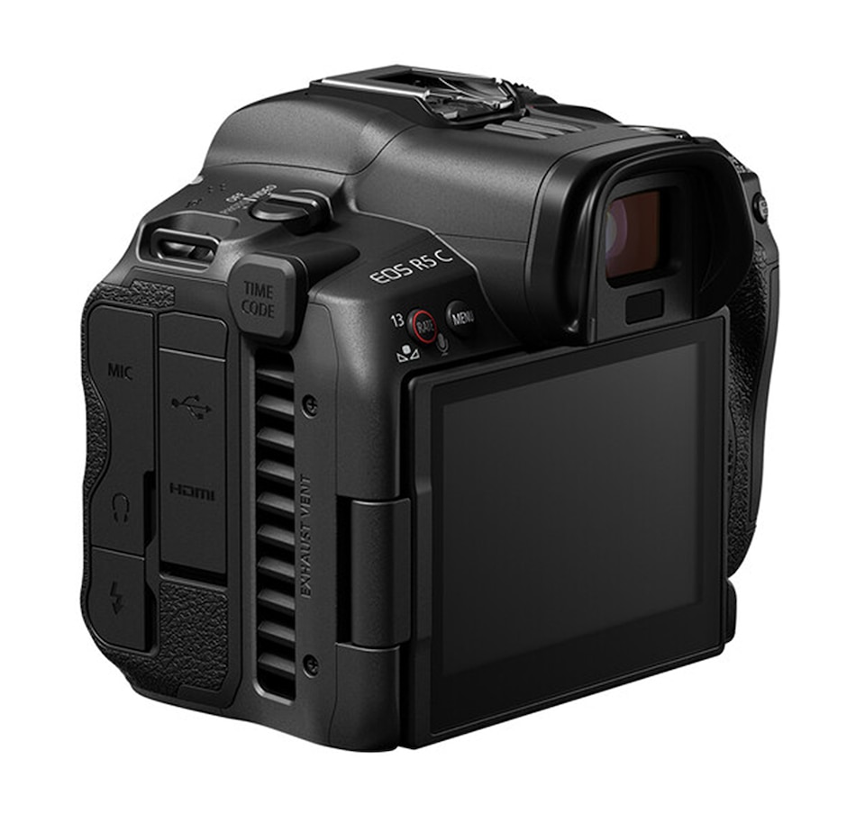Image 723349_ALTMORE5.jpg, Product 723-349 / Price $4,179.99, Canon EOS R5 C Mirrorless Cinema Camera from Canon on TSC.ca's Electronics department