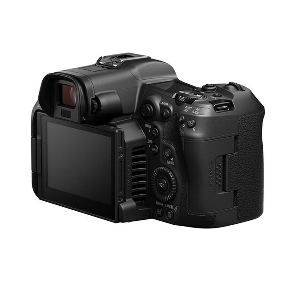 Image 723349_ALTMORE6.jpg, Product 723-349 / Price $4,179.99, Canon EOS R5 C Mirrorless Cinema Camera from Canon on TSC.ca's Electronics department