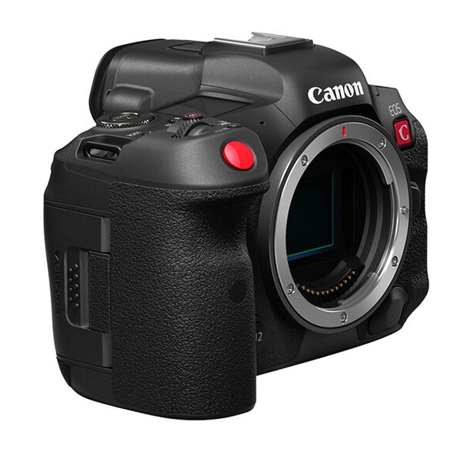 Image 723349_ALTMORE7.jpg, Product 723-349 / Price $4,179.99, Canon EOS R5 C Mirrorless Cinema Camera from Canon on TSC.ca's Electronics department