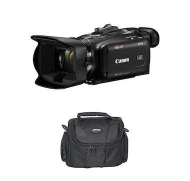 Canon XA60 Professional UHD 4K Camcorder