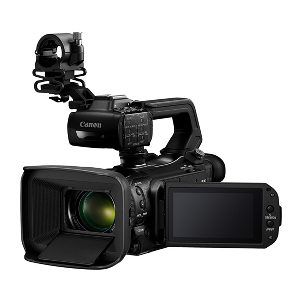 Canon XA75 UHD 4K30 Camcorder with Dual-Pixel Autofocus - TSC.ca
