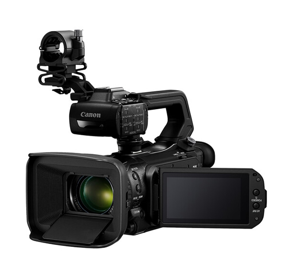 Image 723353_ALTMORE2.jpg, Product 723-353 / Price $3,584.99, Canon XA75 UHD 4K30 Camcorder with Dual-Pixel Autofocus from Canon on TSC.ca's Electronics department
