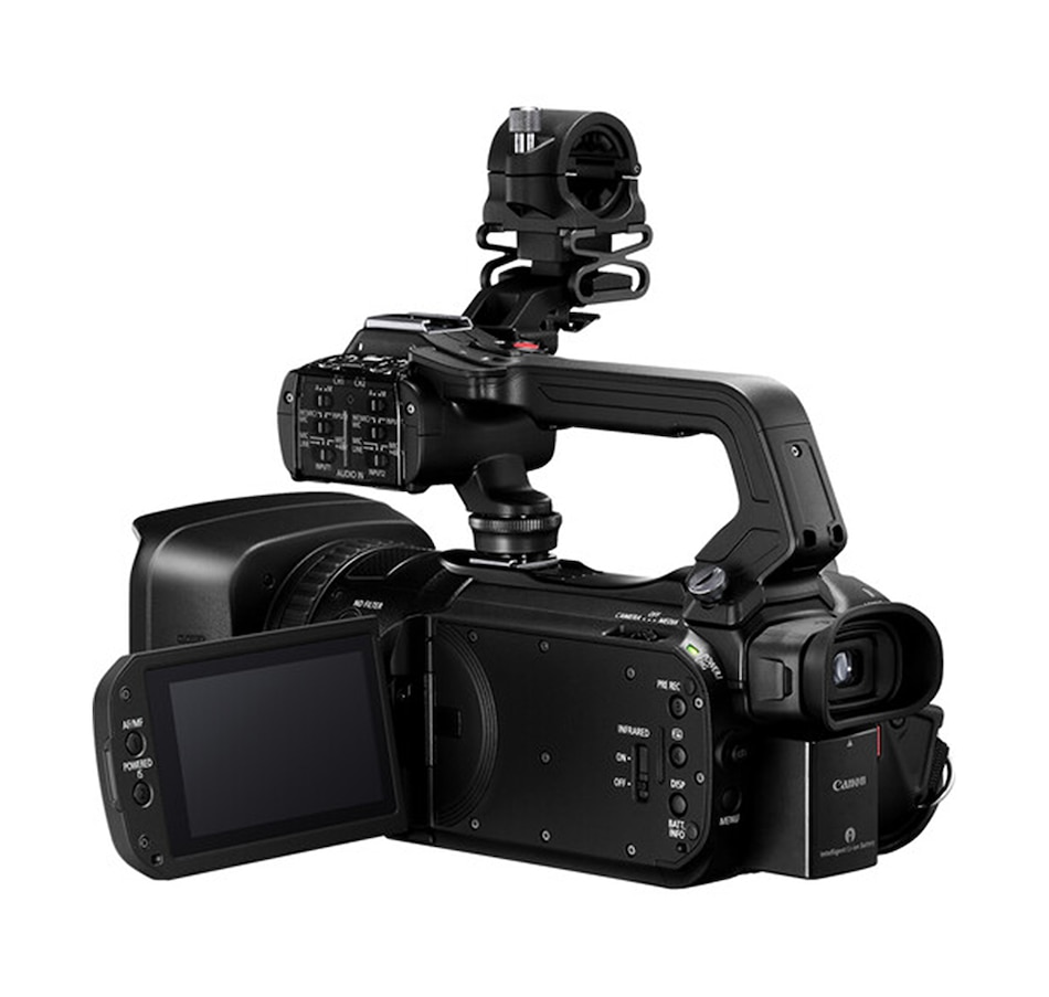 Image 723353_ALTMORE4.jpg, Product 723-353 / Price $3,584.99, Canon XA75 UHD 4K30 Camcorder with Dual-Pixel Autofocus from Canon on TSC.ca's Electronics department