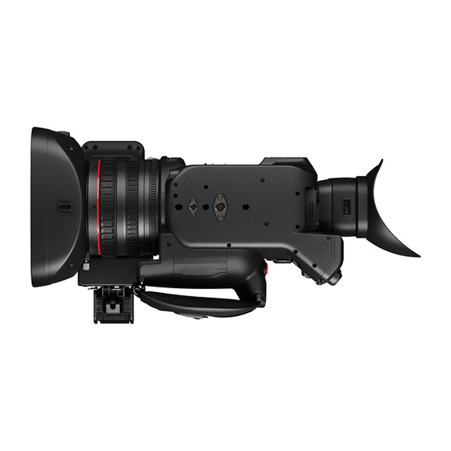 Image 723354_ALTMORE10.jpg, Product 723-354 / Price $6,299.99, Canon XF605 UHD 4K HDR Pro Camcorder from Canon on TSC.ca's Electronics department