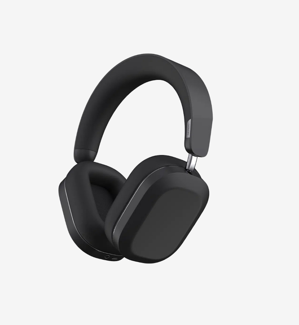 【かめ】MONDO BY DEFUNC Headphones Defunc MONDO Over-Ear Noise Cancelling Bluetooth Headphones