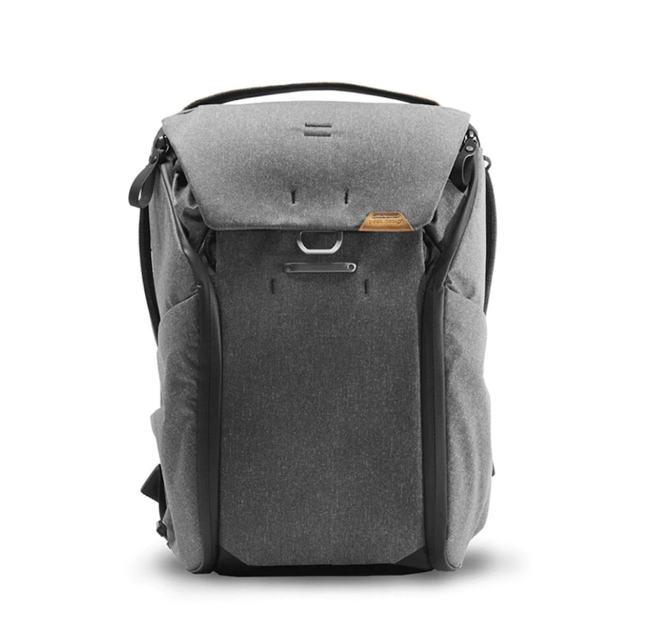 Image 723371.jpg, Product 723-371 / Price $389.95, Peak Design Everyday Backpack 30L v2 (charcoal) from Peak Design on TSC.ca's Home & Garden department