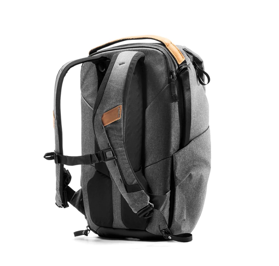 Image 723371_ALTMORE1.jpg, Product 723-371 / Price $389.95, Peak Design Everyday Backpack 30L v2 (charcoal) from Peak Design on TSC.ca's Home & Garden department
