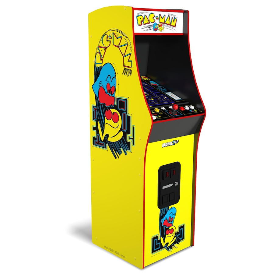 Image 723378.jpg, Product 723-378 / Price $649.99, Arcade1UP Pac-Man Legacy Deluxe Arcade Machine from Arcade1Up on TSC.ca's Electronics department