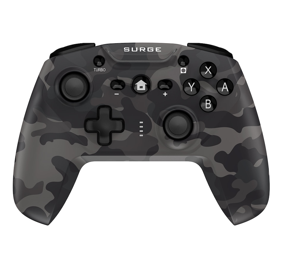 Image 723417.jpg, Product 723-417 / Price $39.99, Surge Nintendo Switch/Switch 2 Wireless Pro Controller on TSC.ca's Electronics department
