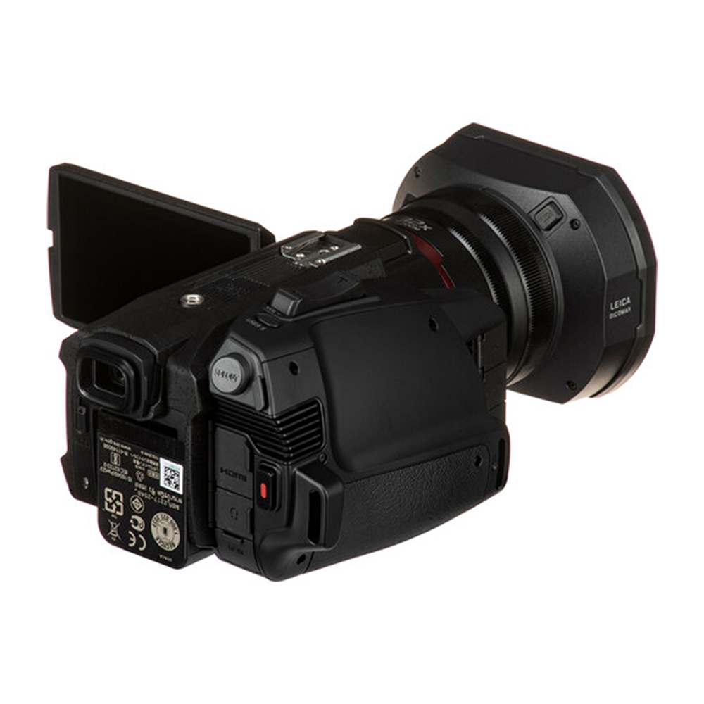 Panasonic HC-X2000 UHD 4K 3G-SDI/HDMI Pro Camcorder with 24x Zoom