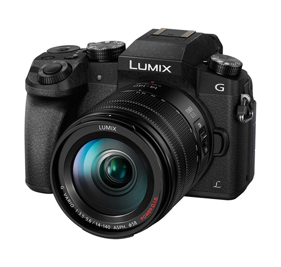 Image 723429_ALTMORE1.jpg, Product 723-429 / Price $1,239.99, Panasonic Lumix G7 Mirrorless Camera with 14-140mm Lens from Panasonic on TSC.ca's Electronics department