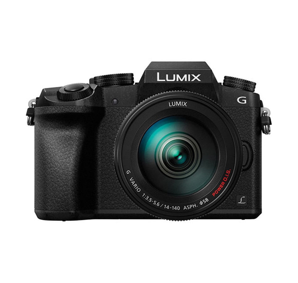 Image 723429_ALTMORE2.jpg, Product 723-429 / Price $1,239.99, Panasonic Lumix G7 Mirrorless Camera with 14-140mm Lens from Panasonic on TSC.ca's Electronics department