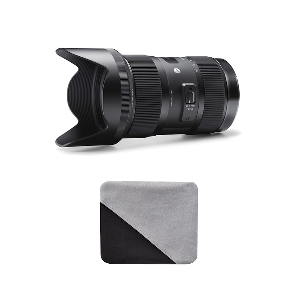 Image 723431.jpg, Product 723-431 / Price $1,119.99, Sigma 18-35mm f/1.8 DC HSM Art Lens for Canon EF from Sigma on TSC.ca's Electronics department