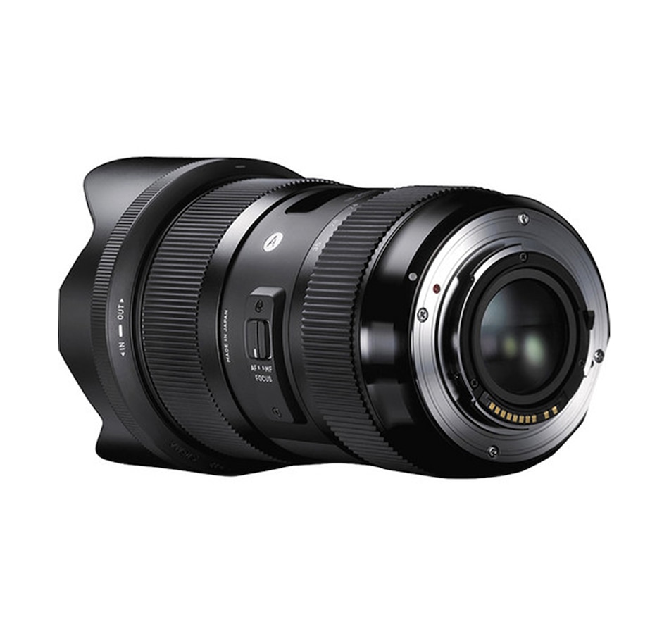 Image 723431_ALTMORE3.jpg, Product 723-431 / Price $1,119.99, Sigma 18-35mm f/1.8 DC HSM Art Lens for Canon EF from Sigma on TSC.ca's Electronics department