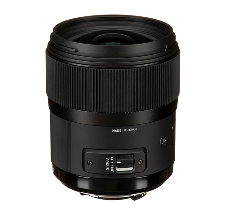 Image 723435_ALTMORE4.jpg, Product 723-435 / Price $1,110.99, Sigma 35mm f/1.4 DG HSM Art Lens for Nikon F from Sigma on TSC.ca's Electronics department