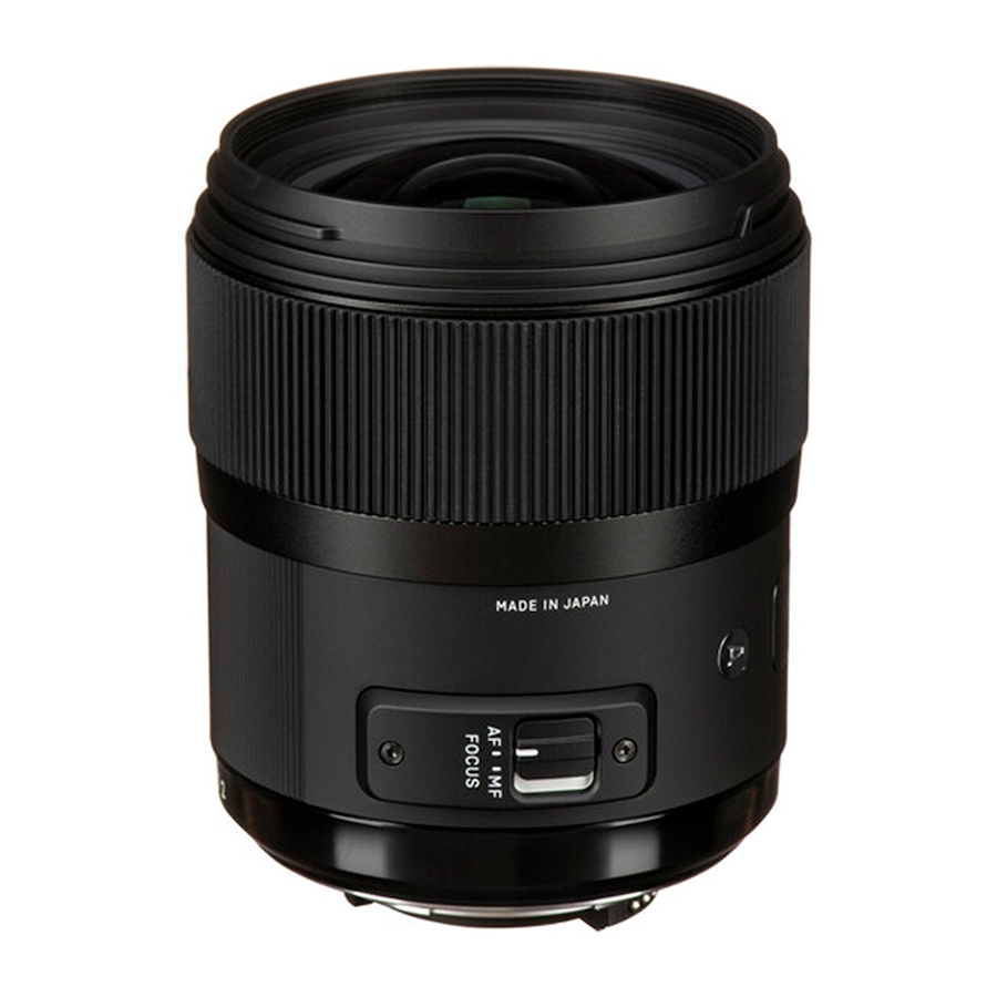 Image 723435_ALTMORE4.jpg, Product 723-435 / Price $1,110.99, Sigma 35mm f/1.4 DG HSM Art Lens for Nikon F from Sigma on TSC.ca's Electronics department