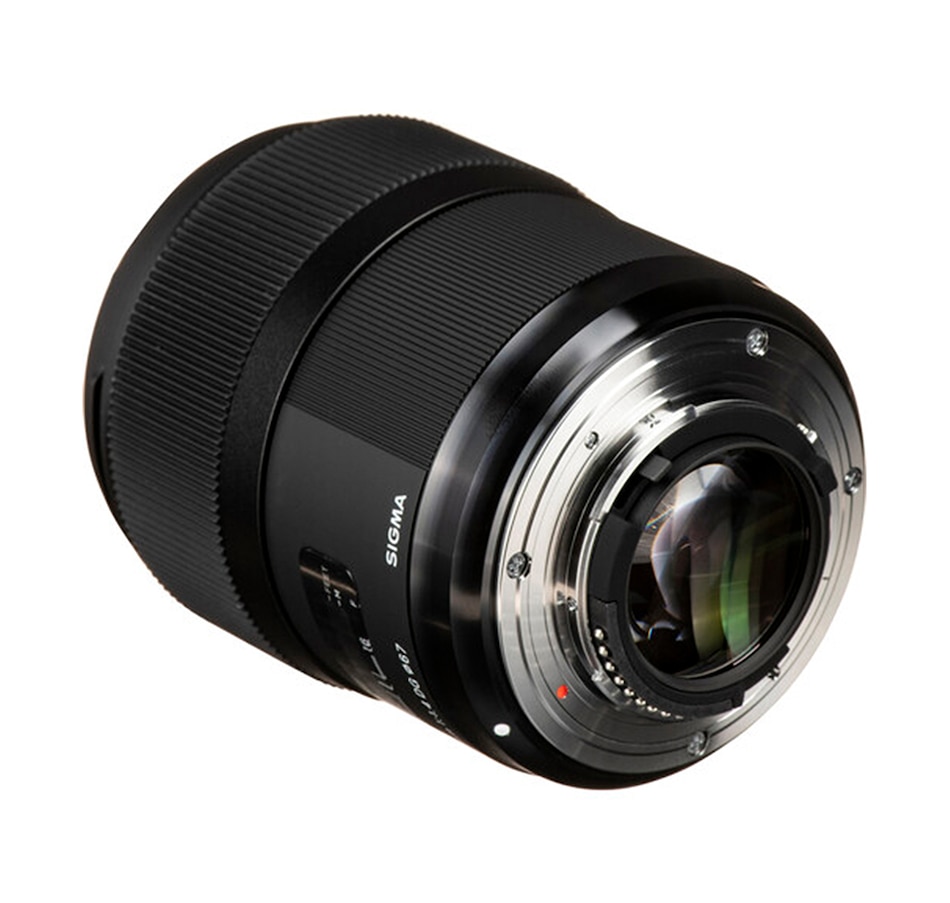 Image 723435_ALTMORE6.jpg, Product 723-435 / Price $1,110.99, Sigma 35mm f/1.4 DG HSM Art Lens for Nikon F from Sigma on TSC.ca's Electronics department