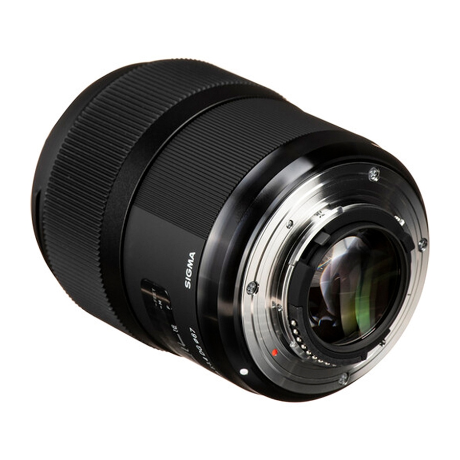 Image 723435_ALTMORE6.jpg, Product 723-435 / Price $1,110.99, Sigma 35mm f/1.4 DG HSM Art Lens for Nikon F from Sigma on TSC.ca's Electronics department