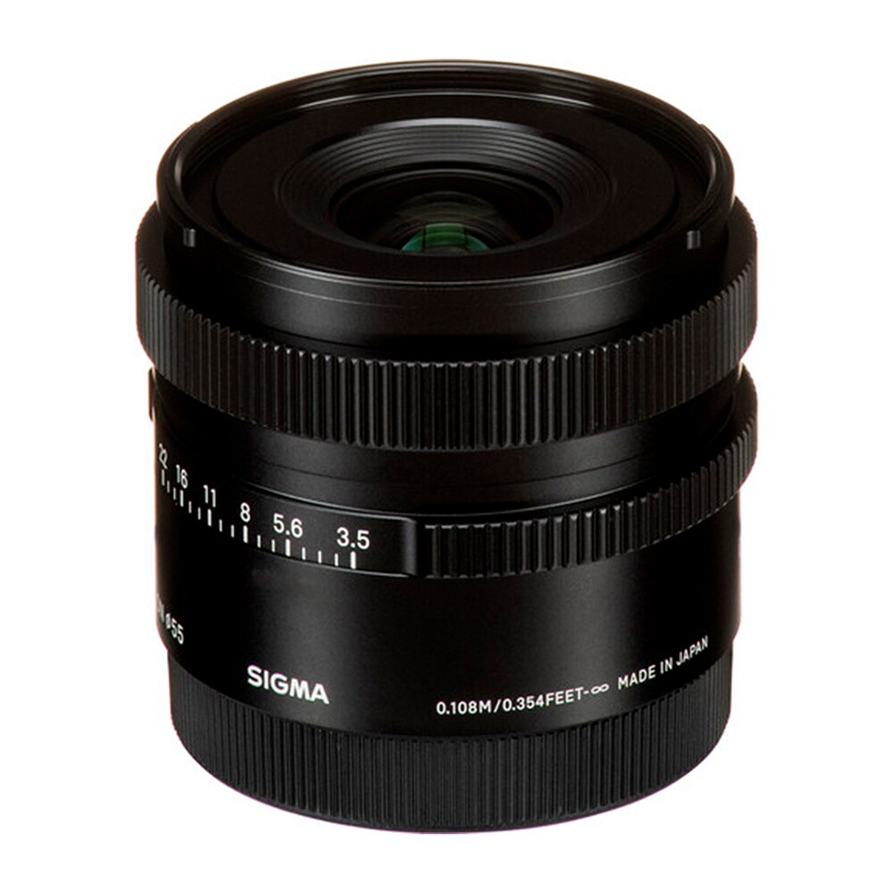 SIGMA 24ｍｍF3.5 DG DN Contemporary Sony E Sigma 24mm F3.5 DG DN | Contemporary — Sigma Canada
