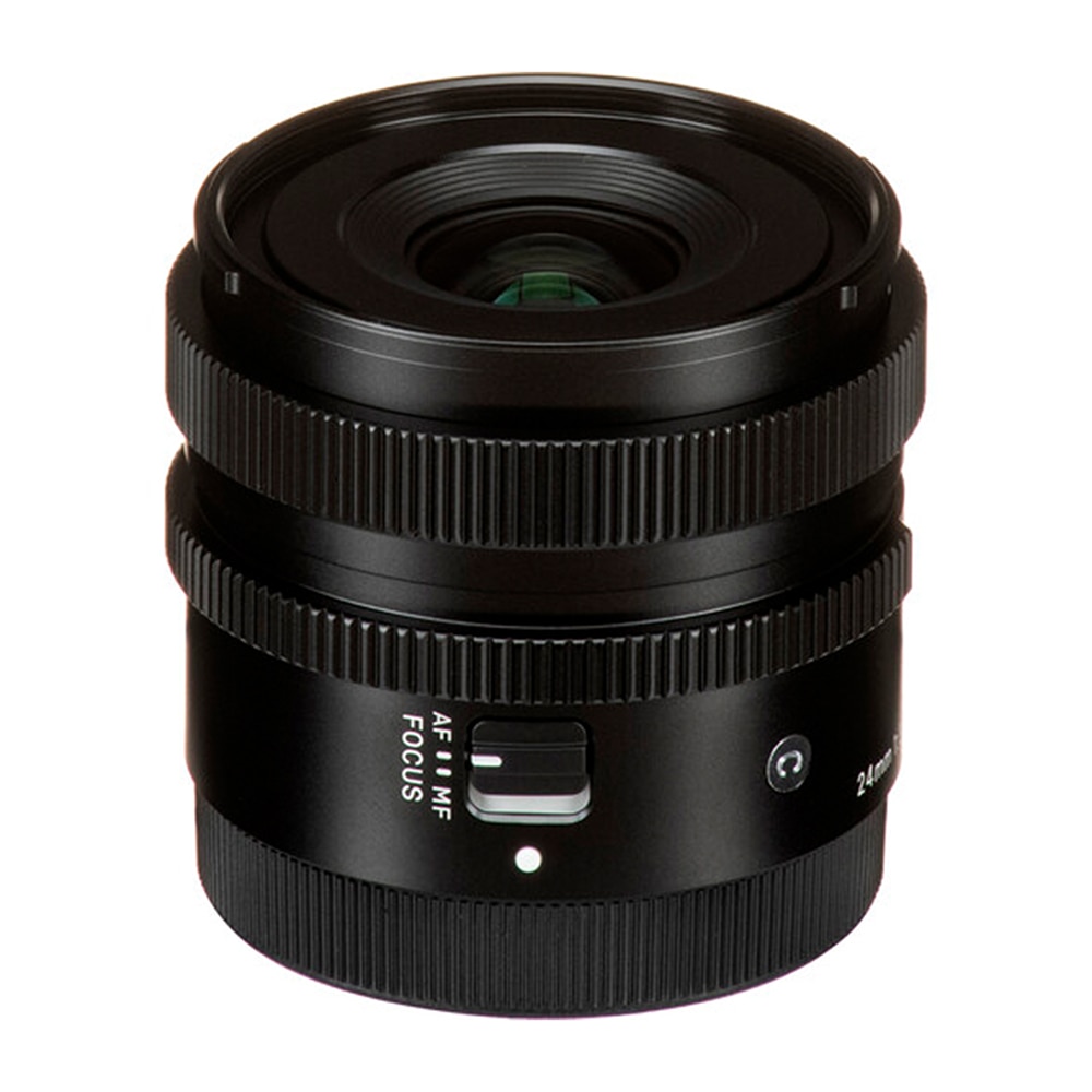 SIGMA 24ｍｍF3.5 DG DN Contemporary Sony E Sigma 24mm F3.5 DG DN | Contemporary — Sigma Canada