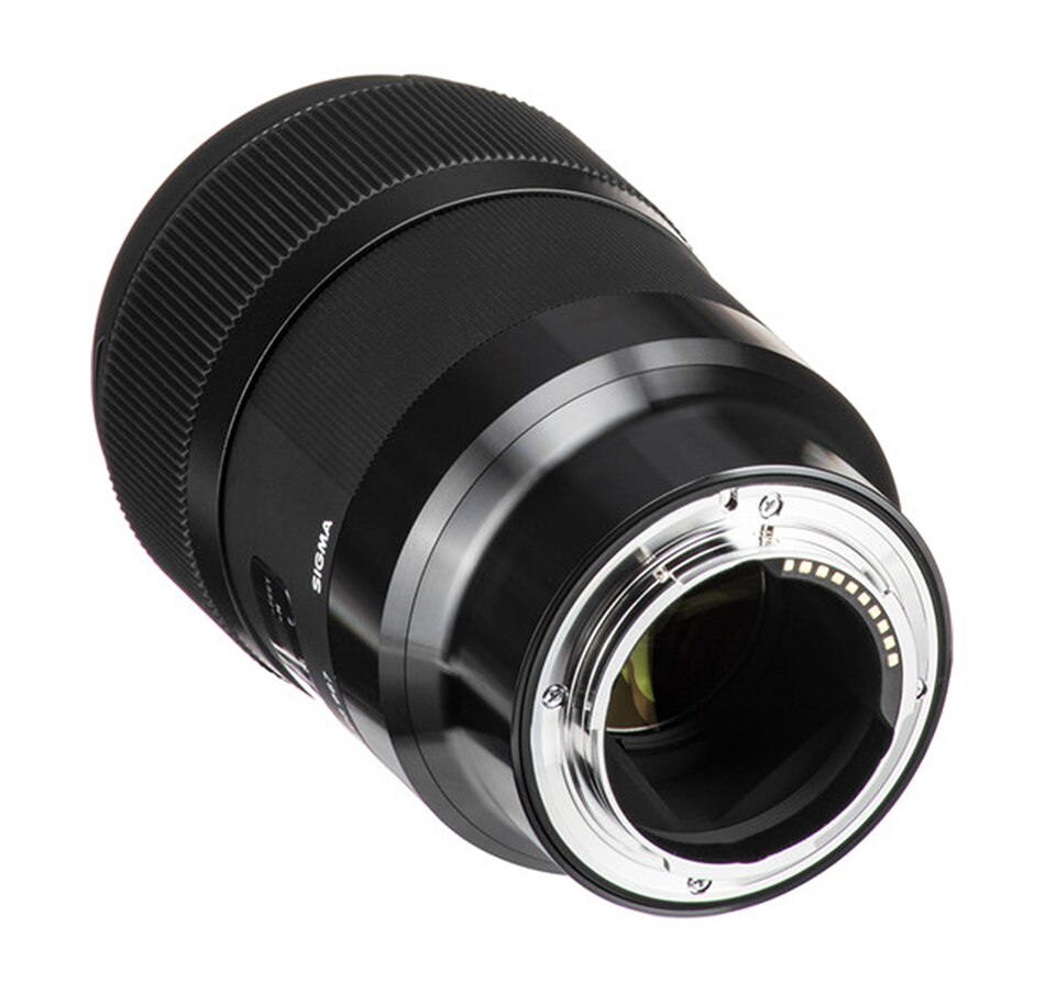 Image 723438_ALTMORE11.jpg, Product 723-438 / Price $1,069.99, Sigma 35mm f/1.4 DG HSM Art Lens for Sony E from Sigma on TSC.ca's Electronics department