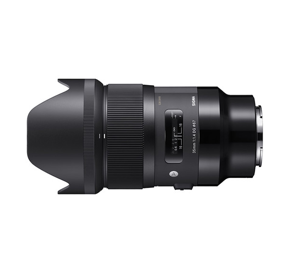 Image 723438_ALTMORE2.jpg, Product 723-438 / Price $1,069.99, Sigma 35mm f/1.4 DG HSM Art Lens for Sony E from Sigma on TSC.ca's Electronics department