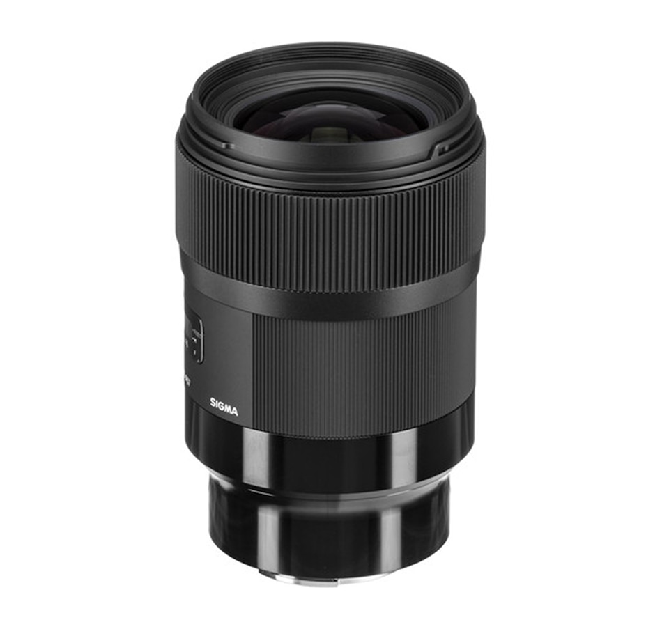 Image 723438_ALTMORE3.jpg, Product 723-438 / Price $1,069.99, Sigma 35mm f/1.4 DG HSM Art Lens for Sony E from Sigma on TSC.ca's Electronics department