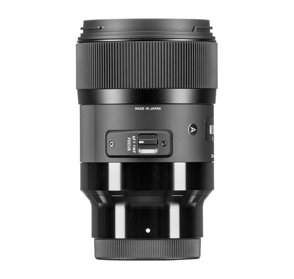 Image 723438_ALTMORE9.jpg, Product 723-438 / Price $1,069.99, Sigma 35mm f/1.4 DG HSM Art Lens for Sony E from Sigma on TSC.ca's Electronics department