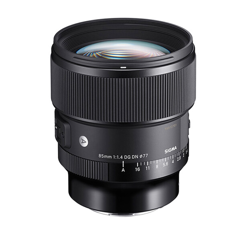 Image 723439_ALTMORE1.jpg, Product 723-439 / Price $1,650.99, Sigma 85mm f/1.4 DG DN Art Lens for Sony E from Sigma on TSC.ca's Electronics department
