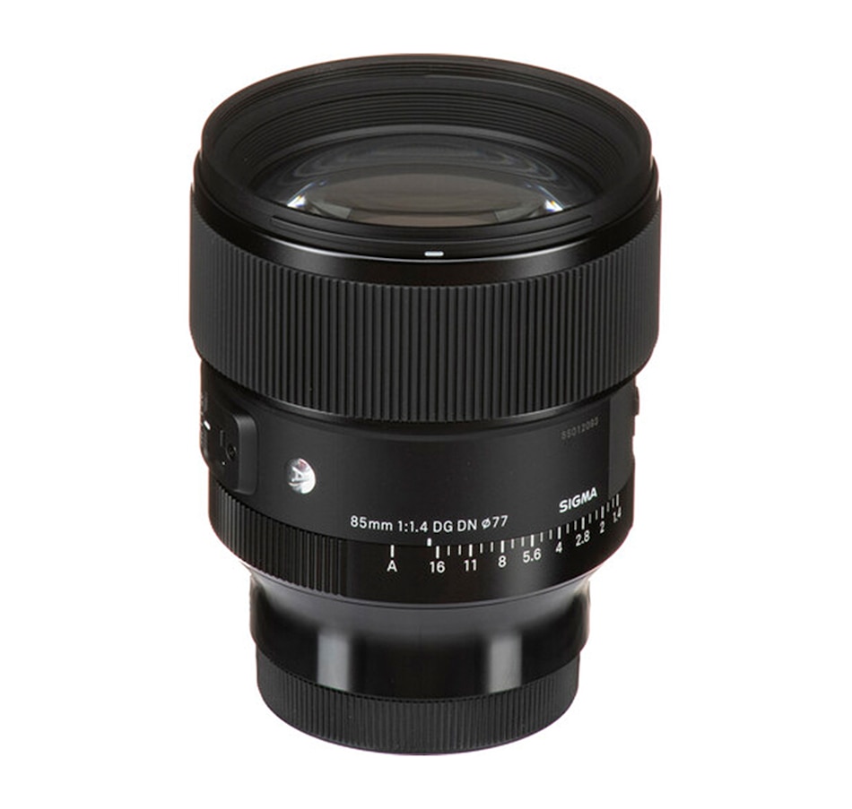 Image 723439_ALTMORE2.jpg, Product 723-439 / Price $1,650.99, Sigma 85mm f/1.4 DG DN Art Lens for Sony E from Sigma on TSC.ca's Electronics department