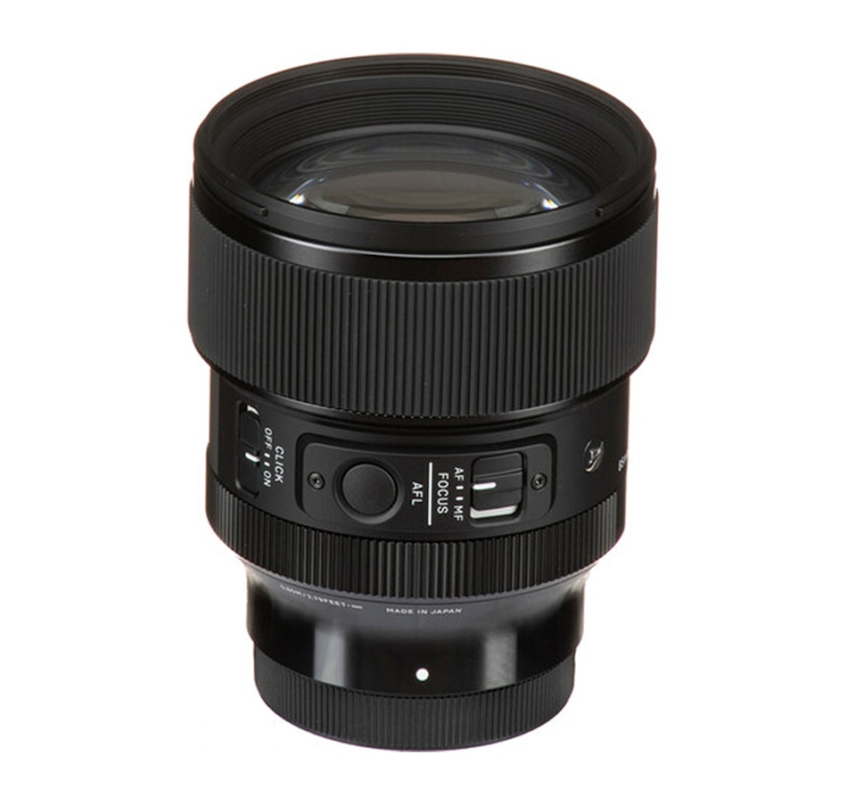Image 723439_ALTMORE5.jpg, Product 723-439 / Price $1,650.99, Sigma 85mm f/1.4 DG DN Art Lens for Sony E from Sigma on TSC.ca's Electronics department