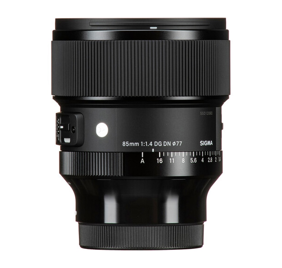 Image 723439_ALTMORE8.jpg, Product 723-439 / Price $1,650.99, Sigma 85mm f/1.4 DG DN Art Lens for Sony E from Sigma on TSC.ca's Electronics department