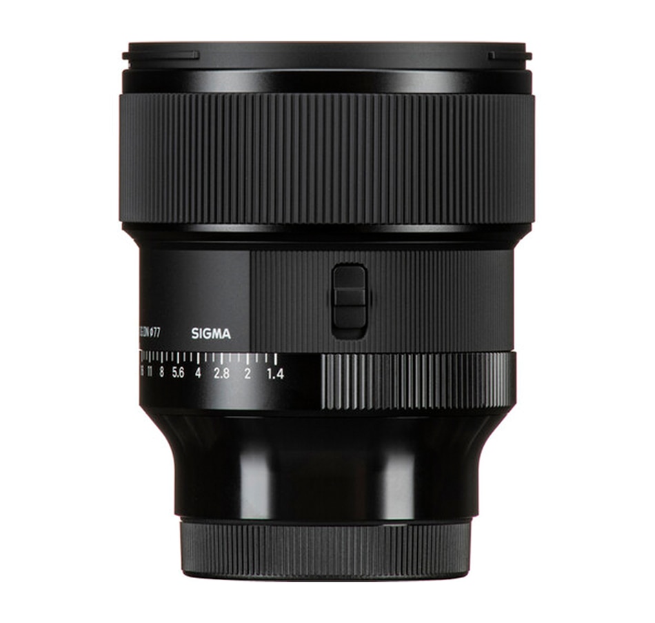 Image 723439_ALTMORE9.jpg, Product 723-439 / Price $1,650.99, Sigma 85mm f/1.4 DG DN Art Lens for Sony E from Sigma on TSC.ca's Electronics department