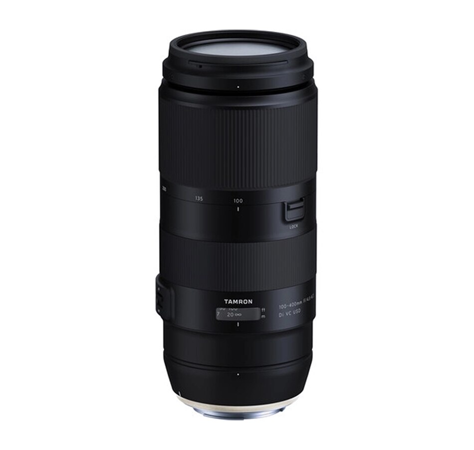 Image 723440_ALTMORE1.jpg, Product 723-440 / Price $1,199.99, Tamron 100-400mm f/4.5-6.3 Di VC USD Lens for Canon EF from Tamron on TSC.ca's Electronics department
