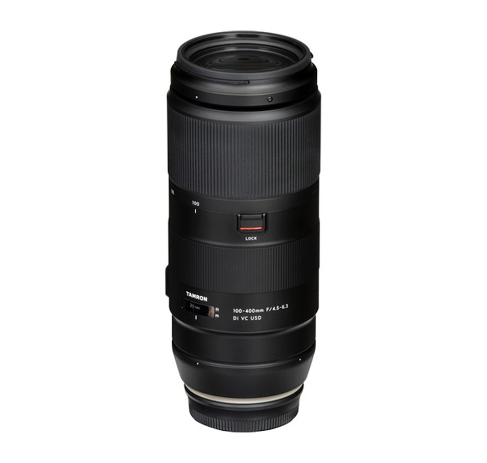 Image 723440_ALTMORE10.jpg, Product 723-440 / Price $1,199.99, Tamron 100-400mm f/4.5-6.3 Di VC USD Lens for Canon EF from Tamron on TSC.ca's Electronics department