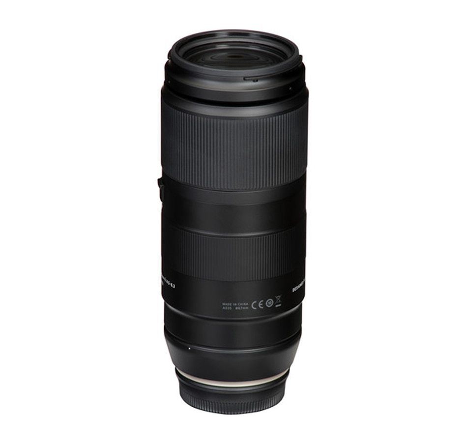 Image 723440_ALTMORE11.jpg, Product 723-440 / Price $1,199.99, Tamron 100-400mm f/4.5-6.3 Di VC USD Lens for Canon EF from Tamron on TSC.ca's Electronics department