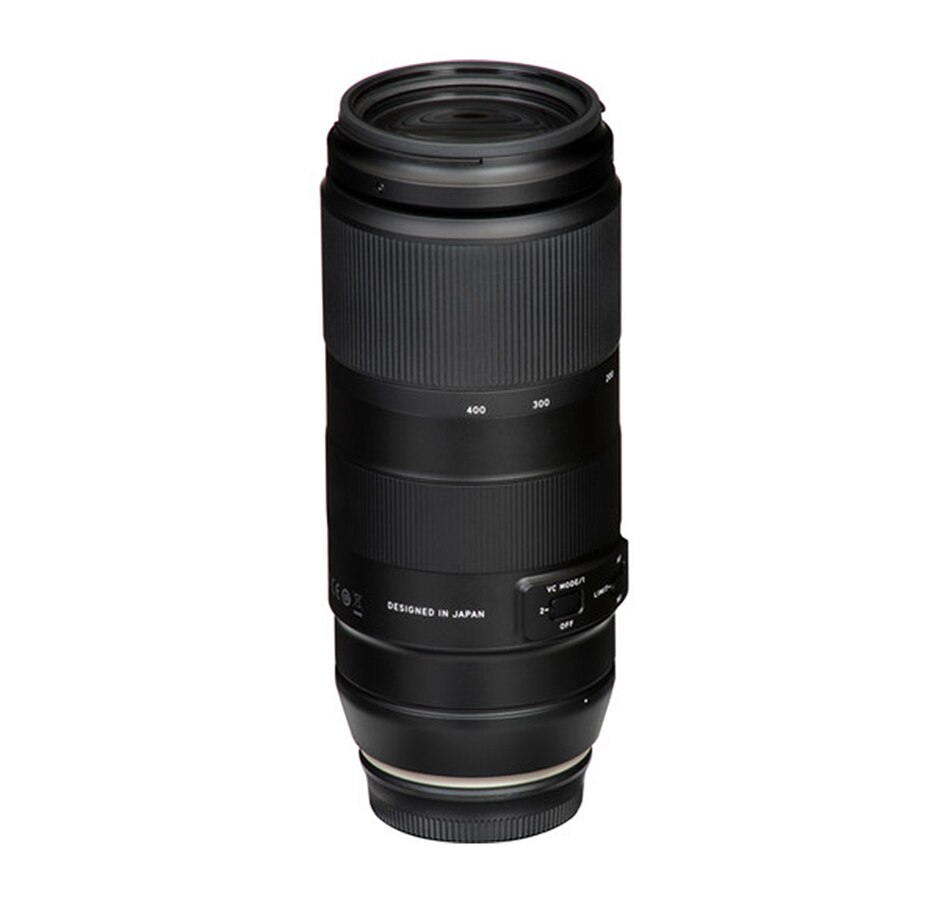 Image 723440_ALTMORE12.jpg, Product 723-440 / Price $1,199.99, Tamron 100-400mm f/4.5-6.3 Di VC USD Lens for Canon EF from Tamron on TSC.ca's Electronics department