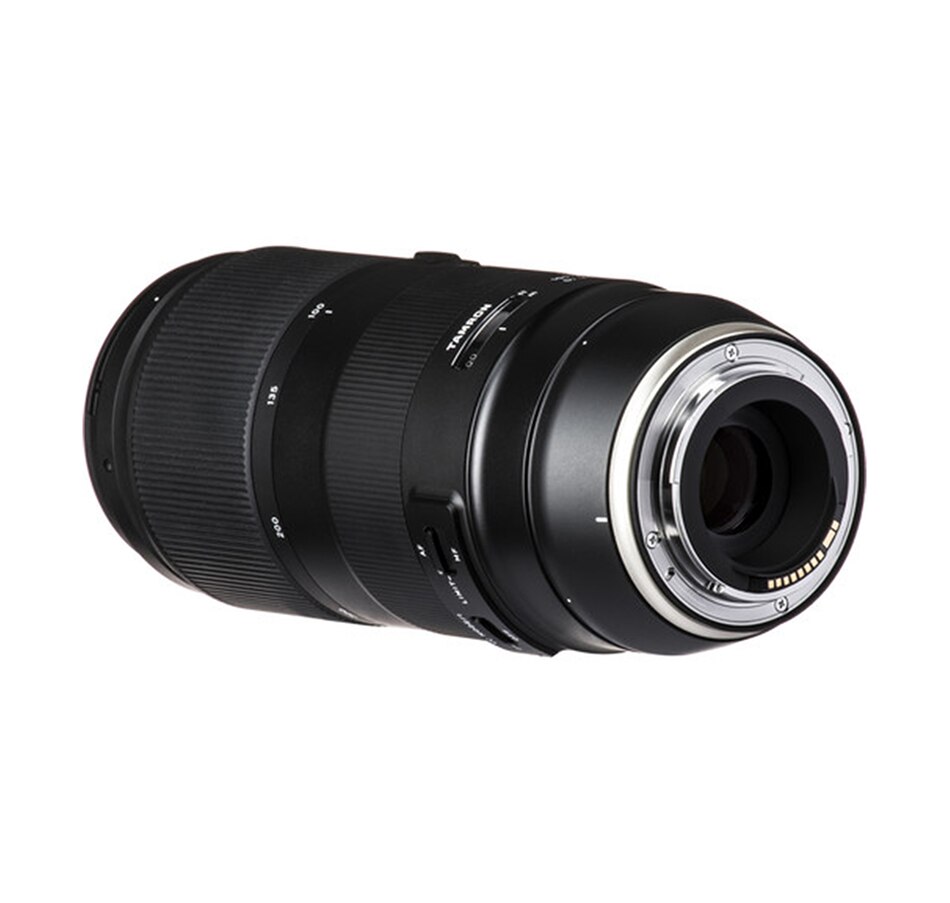 Image 723440_ALTMORE13.jpg, Product 723-440 / Price $1,199.99, Tamron 100-400mm f/4.5-6.3 Di VC USD Lens for Canon EF from Tamron on TSC.ca's Electronics department