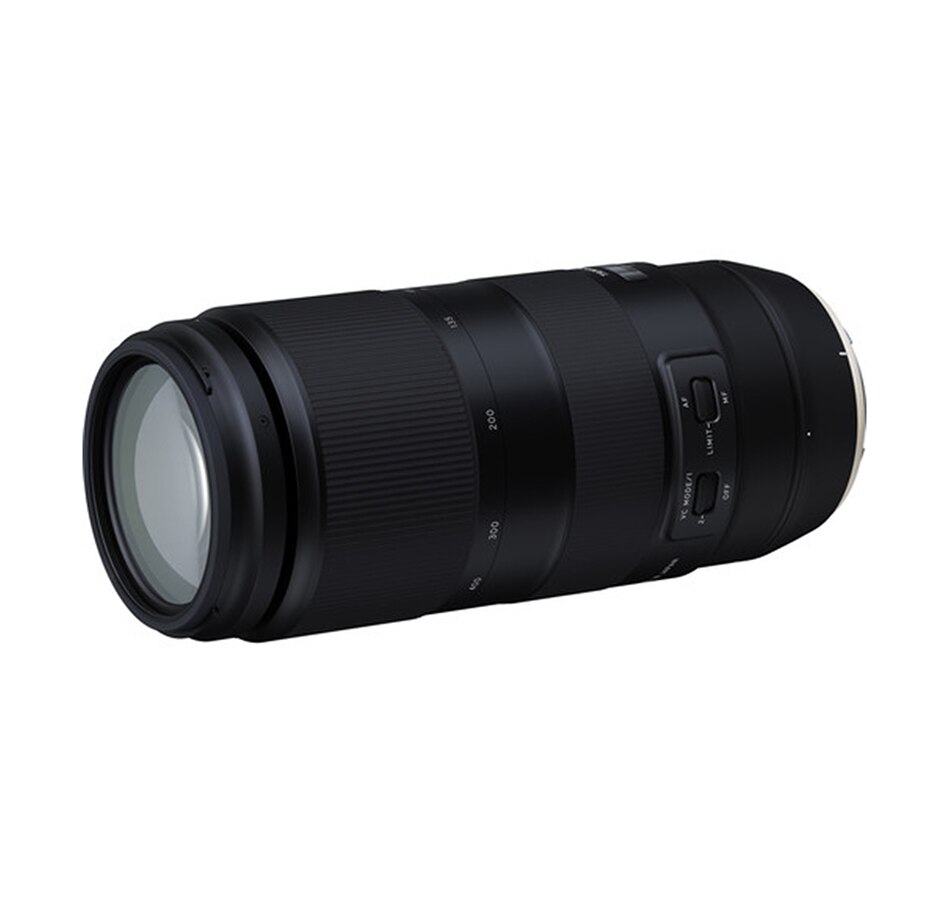Image 723440_ALTMORE3.jpg, Product 723-440 / Price $1,199.99, Tamron 100-400mm f/4.5-6.3 Di VC USD Lens for Canon EF from Tamron on TSC.ca's Electronics department