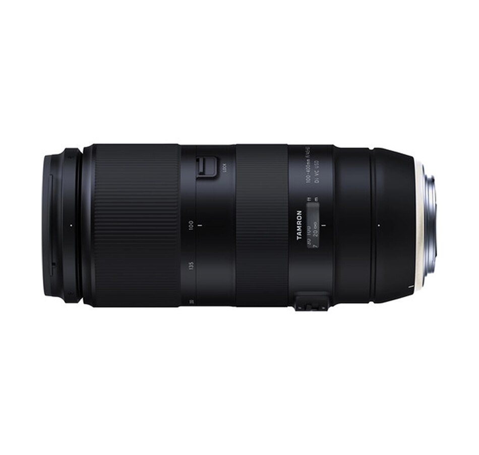 Image 723440_ALTMORE4.jpg, Product 723-440 / Price $1,199.99, Tamron 100-400mm f/4.5-6.3 Di VC USD Lens for Canon EF from Tamron on TSC.ca's Electronics department