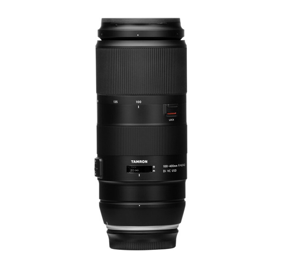 Image 723440_ALTMORE5.jpg, Product 723-440 / Price $1,199.99, Tamron 100-400mm f/4.5-6.3 Di VC USD Lens for Canon EF from Tamron on TSC.ca's Electronics department