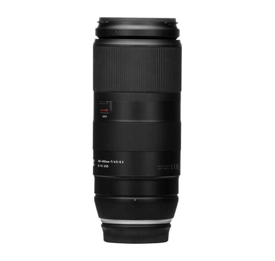 Image 723440_ALTMORE6.jpg, Product 723-440 / Price $1,199.99, Tamron 100-400mm f/4.5-6.3 Di VC USD Lens for Canon EF from Tamron on TSC.ca's Electronics department